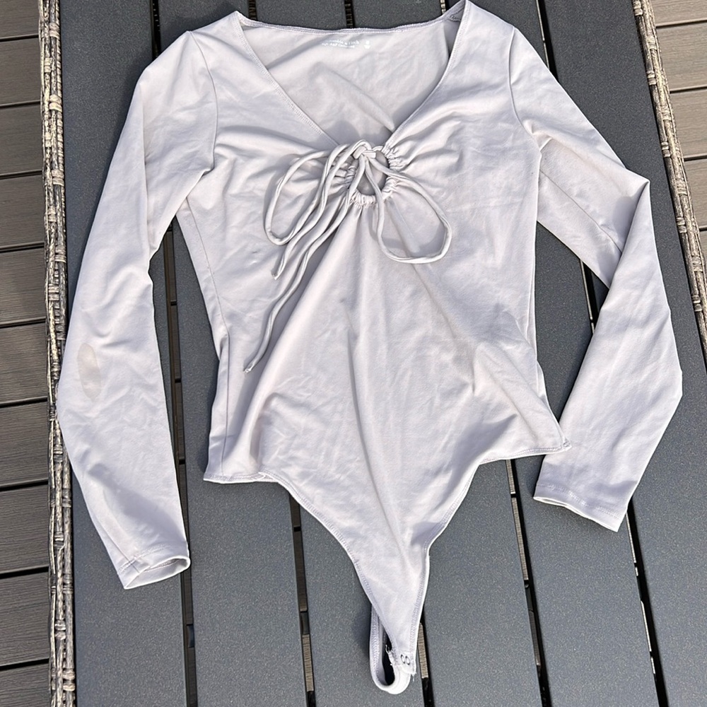 Abercombie & Fitch Body Suit